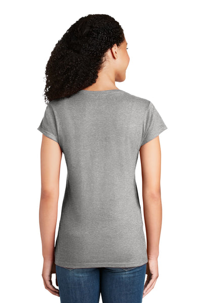 Gildan Women's SoftstyleÂ®  V-Neck T-Shirt