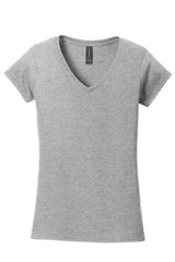 Gildan Women's SoftstyleÂ® V-Neck T-Shirt Gildan