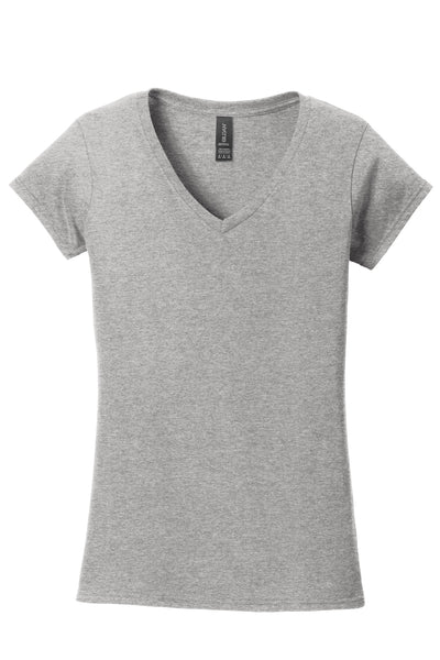 Gildan Women's SoftstyleÂ®  V-Neck T-Shirt