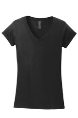 Gildan Women's SoftstyleÂ® V-Neck T-Shirt Gildan