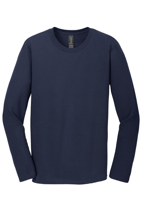 Gildan Men's SoftstyleÂ® Long Sleeve T-Shirt Gildan