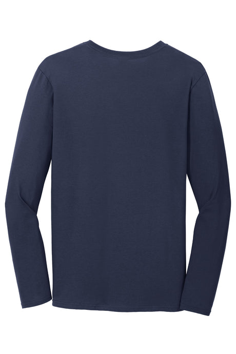 Gildan Men's SoftstyleÂ® Long Sleeve T-Shirt Gildan