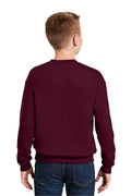 Gildan Youth Heavy Blend Crewneck Sweatshirt Gildan