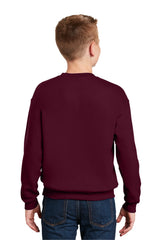 Gildan Youth Heavy Blend Crewneck Sweatshirt Gildan