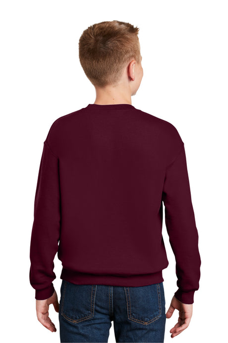 Gildan Youth Heavy Blend Crewneck Sweatshirt Gildan