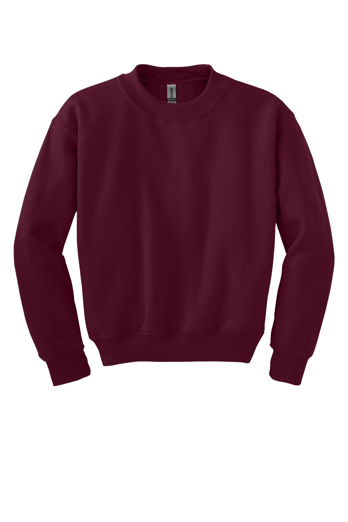 Gildan Youth Heavy Blend Crewneck Sweatshirt Gildan