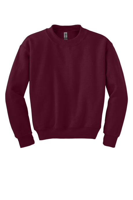 Gildan Youth Heavy Blend Crewneck Sweatshirt Gildan