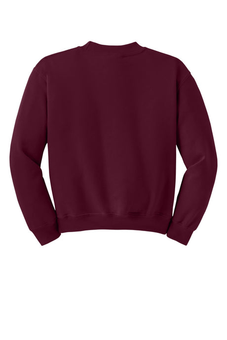 Gildan Youth Heavy Blend Crewneck Sweatshirt Gildan