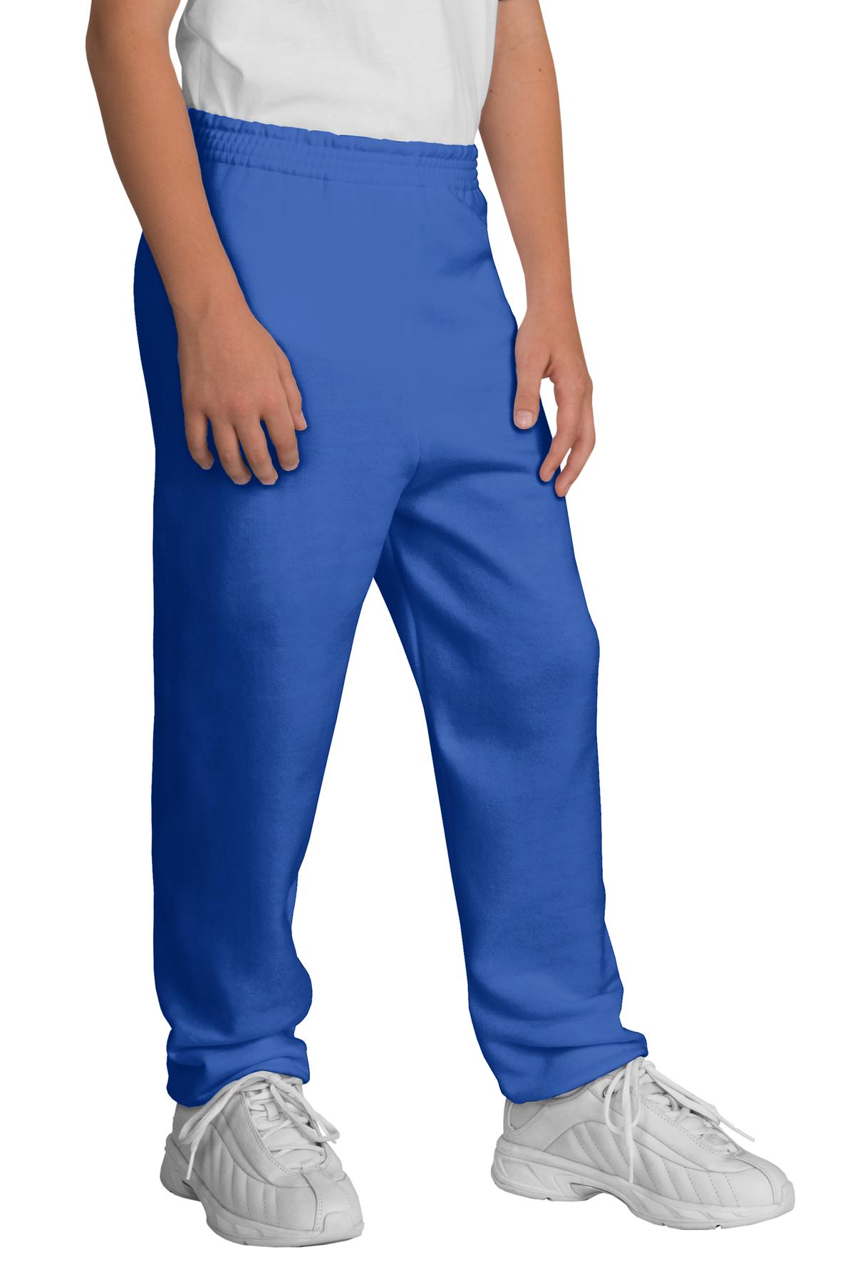 Port & Company - Youth Core Fleece Sweatpant