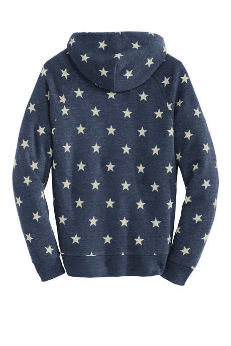 Alternative Women's Adrian Eco -Fleece Zip Hoodie Alternative Apparel