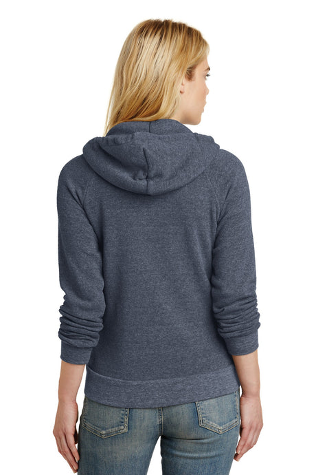 Alternative Women's Adrian Eco -Fleece Zip Hoodie Alternative Apparel