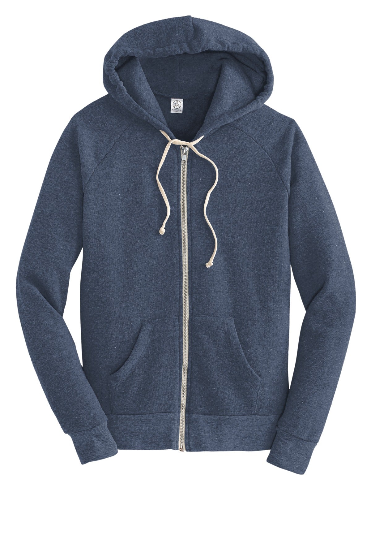 Alternative Women's Adrian Eco -Fleece Zip Hoodie Alternative Apparel