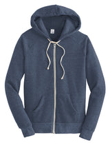 Alternative Women's Adrian Eco -Fleece Zip Hoodie Alternative Apparel
