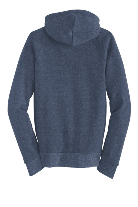 Alternative Women's Adrian Eco -Fleece Zip Hoodie Alternative Apparel