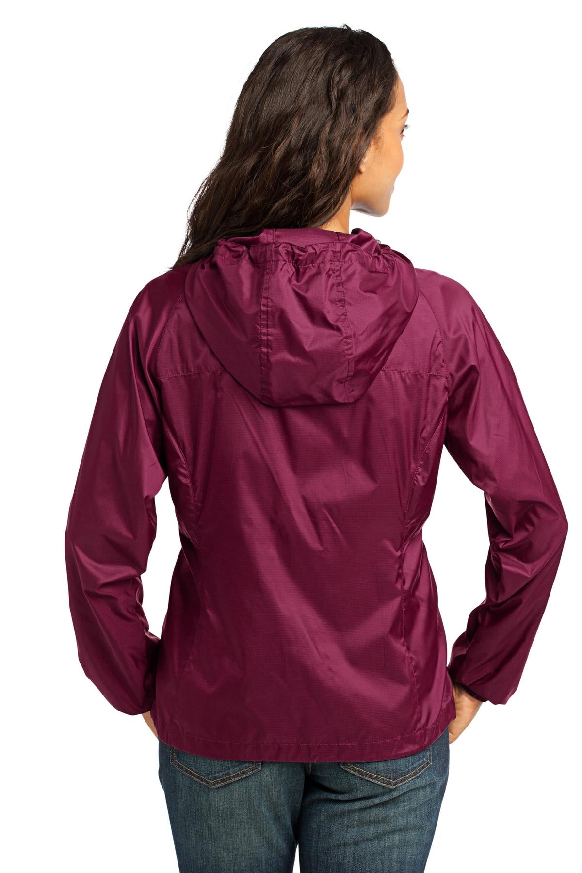 Eddie Bauer Women's Packable Wind Jacket. EB501 Eddie Bauer