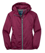 Eddie Bauer Women's Packable Wind Jacket. EB501 Eddie Bauer