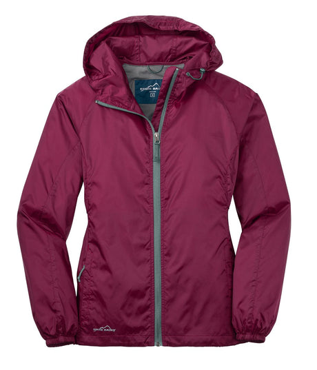 Eddie Bauer Women's Packable Wind Jacket. EB501 Eddie Bauer