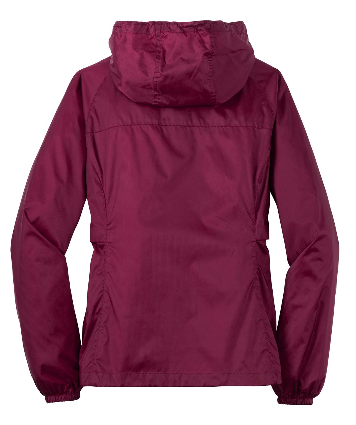 Eddie Bauer Women's Packable Wind Jacket. EB501 Eddie Bauer