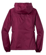 Eddie Bauer Women's Packable Wind Jacket. EB501 Eddie Bauer