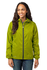 Eddie Bauer Women's Packable Wind Jacket. EB501 Eddie Bauer