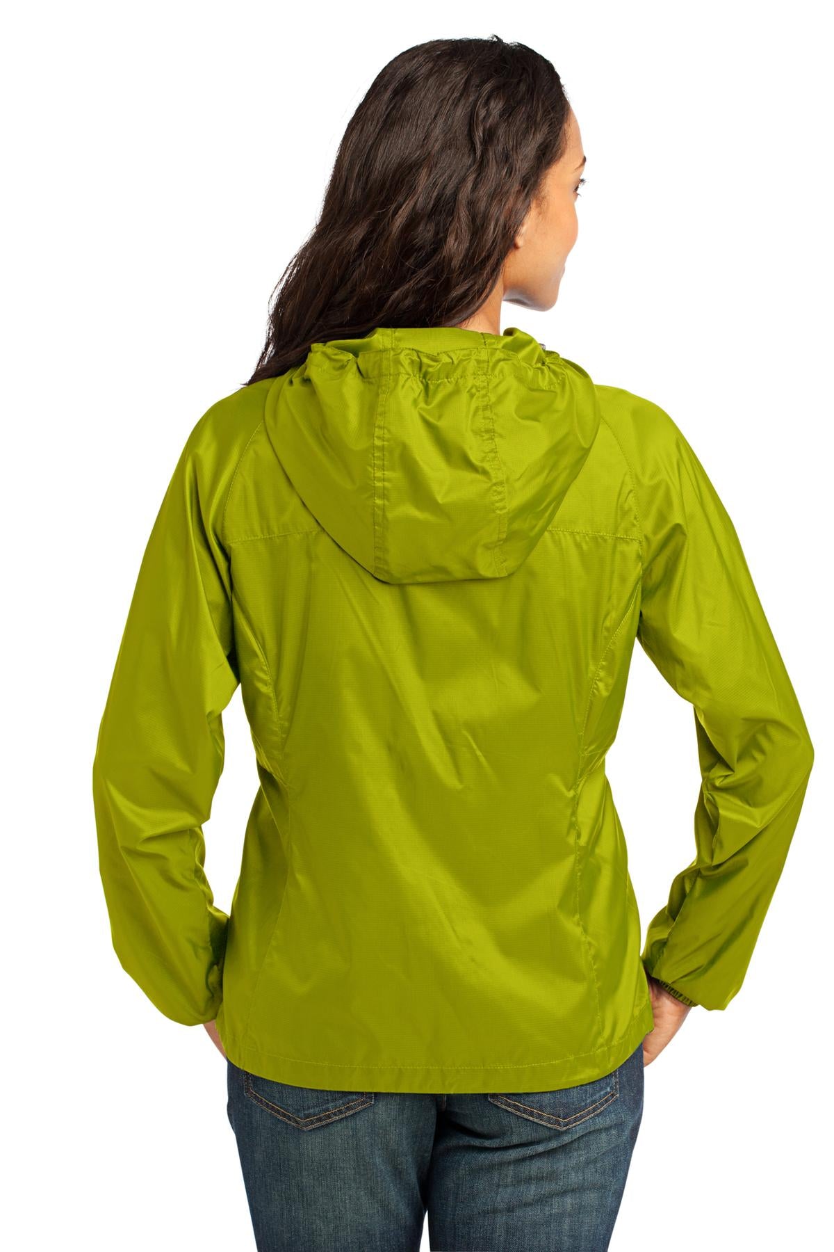Eddie Bauer Women's Packable Wind Jacket. EB501 Eddie Bauer