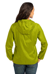 Eddie Bauer Women's Packable Wind Jacket. EB501 Eddie Bauer