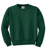 Jerzees Youth NuBlend Crewneck Sweatshirt. 562B JERZEES