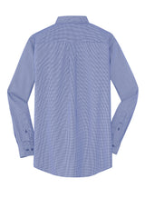 Red House ®  - Mini-Check Non-Iron Button-Down Shirt-4
