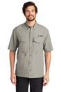Eddie Bauer Men's Short Sleeve Performance Fishing Shirt. EB602 Eddie Bauer