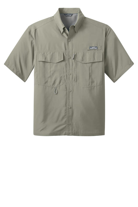 Eddie Bauer Men's Short Sleeve Performance Fishing Shirt. EB602 Eddie Bauer