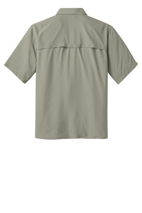 Eddie Bauer Men's Short Sleeve Performance Fishing Shirt. EB602 Eddie Bauer