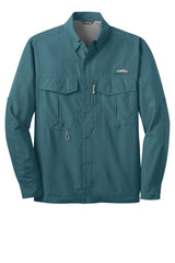 Eddie Bauer Men's Long Sleeve Performance Fishing Shirt. EB600 Eddie Bauer
