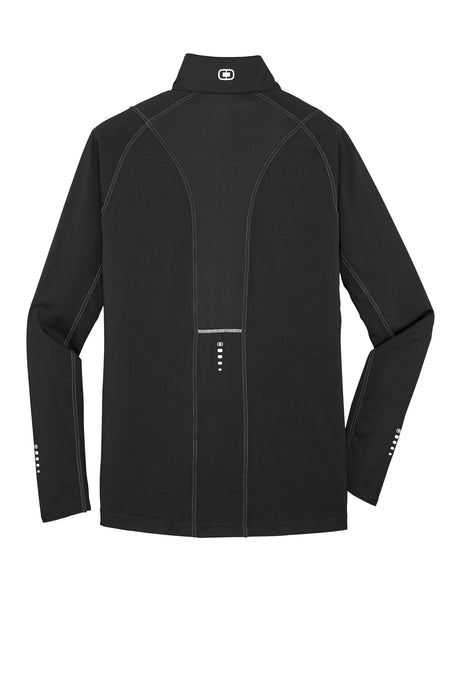 OGIO ENDURANCE Men's Nexus 1/4-Zip Pullover. OE335 OGIO