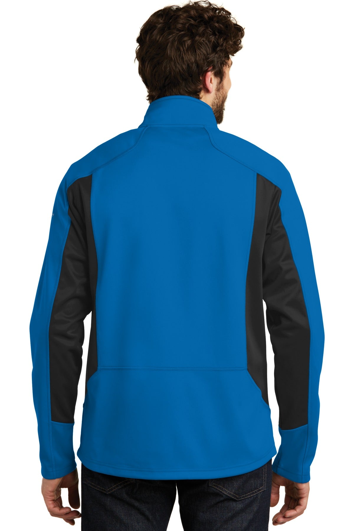Eddie Bauer Men's Trail Soft Shell Jacket. EB542 Eddie Bauer