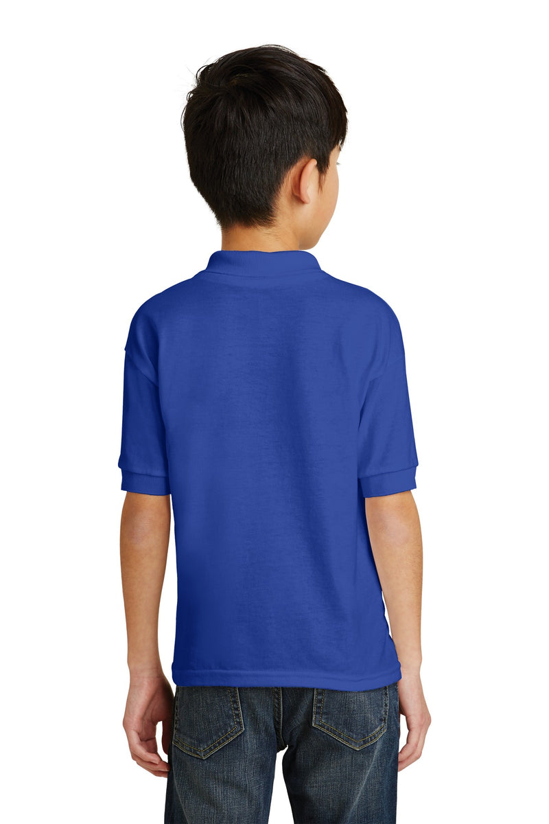 Gildan DryBlend® Youth Jersey Polo