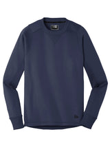 New Era Men's Venue Fleece Crew. NEA521 New Era