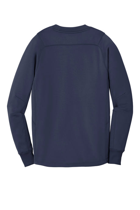 New Era Men's Venue Fleece Crew. NEA521 New Era