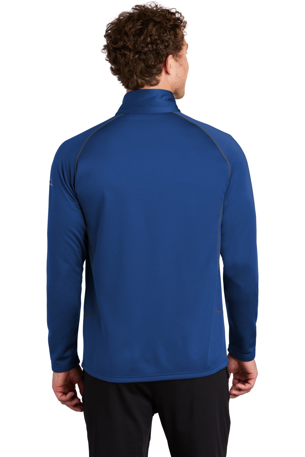 Eddie Bauer Men's Smooth Fleece Full-Zip. EB246 Eddie Bauer