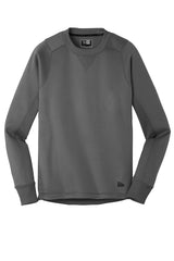 New Era Men's Venue Fleece Crew. NEA521 New Era