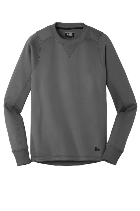 New Era Men's Venue Fleece Crew. NEA521 New Era