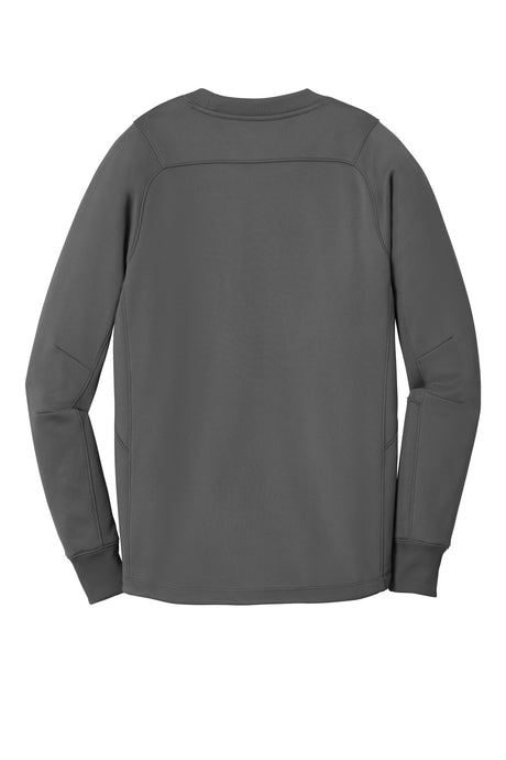 New Era Men's Venue Fleece Crew. NEA521 New Era