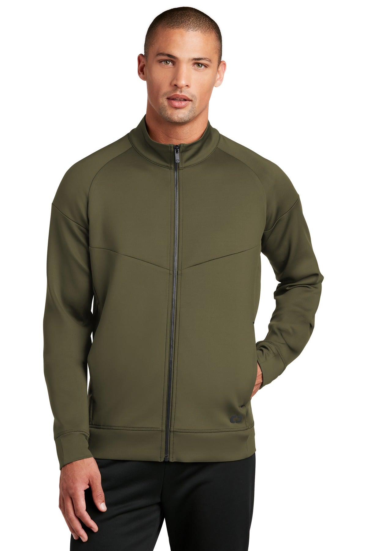 OGIO ENDURANCE Men's Modern Performance Full-Zip. OE703 OGIO