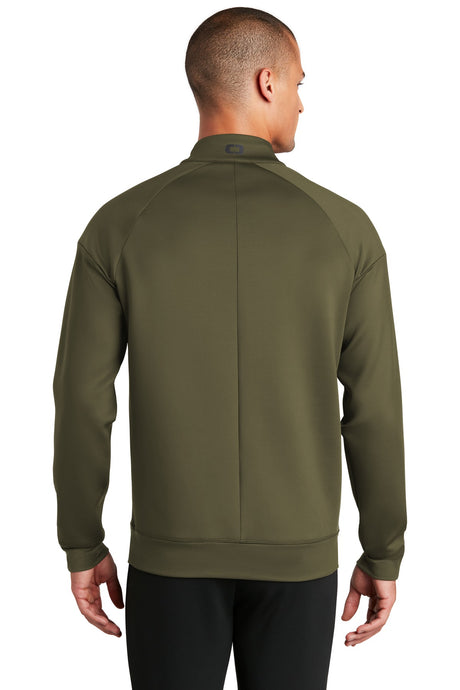 OGIO ENDURANCE Men's Modern Performance Full-Zip. OE703 OGIO
