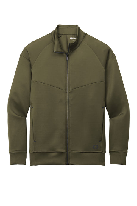OGIO ENDURANCE Men's Modern Performance Full-Zip. OE703 OGIO