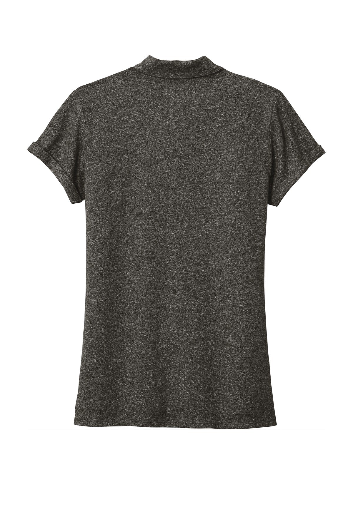 New Era Women's Slub Twist Polo. LNEA301 New Era