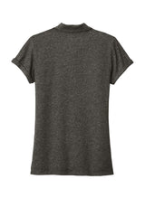 New Era Women's Slub Twist Polo. LNEA301 New Era