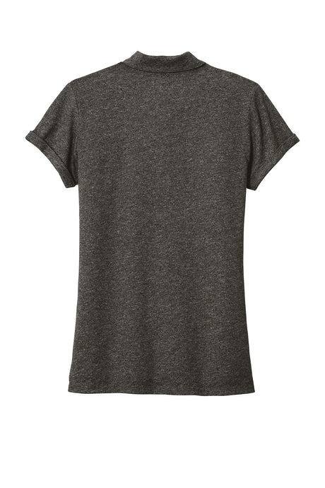 New Era Women's Slub Twist Polo. LNEA301 New Era