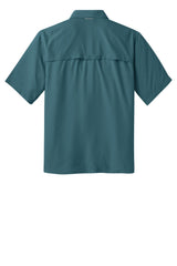 Eddie Bauer Men's Short Sleeve Performance Fishing Shirt. EB602 Eddie Bauer