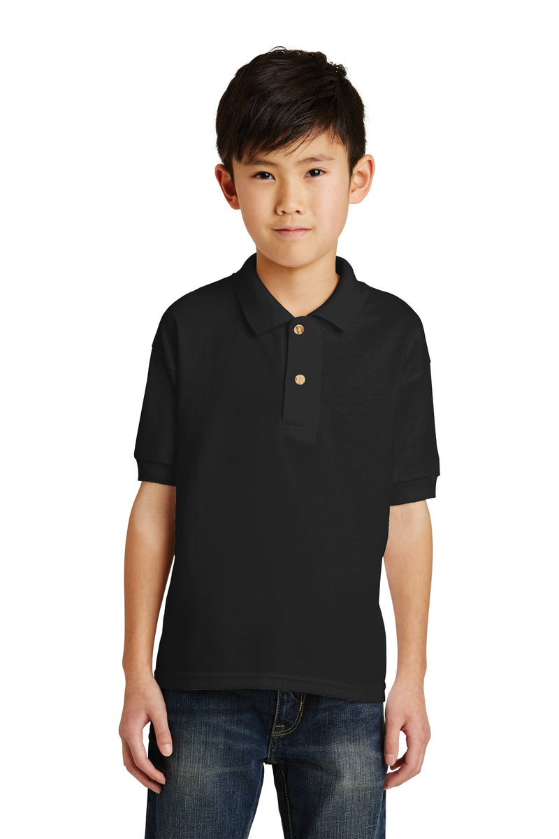 Gildan DryBlend® Youth Jersey Polo