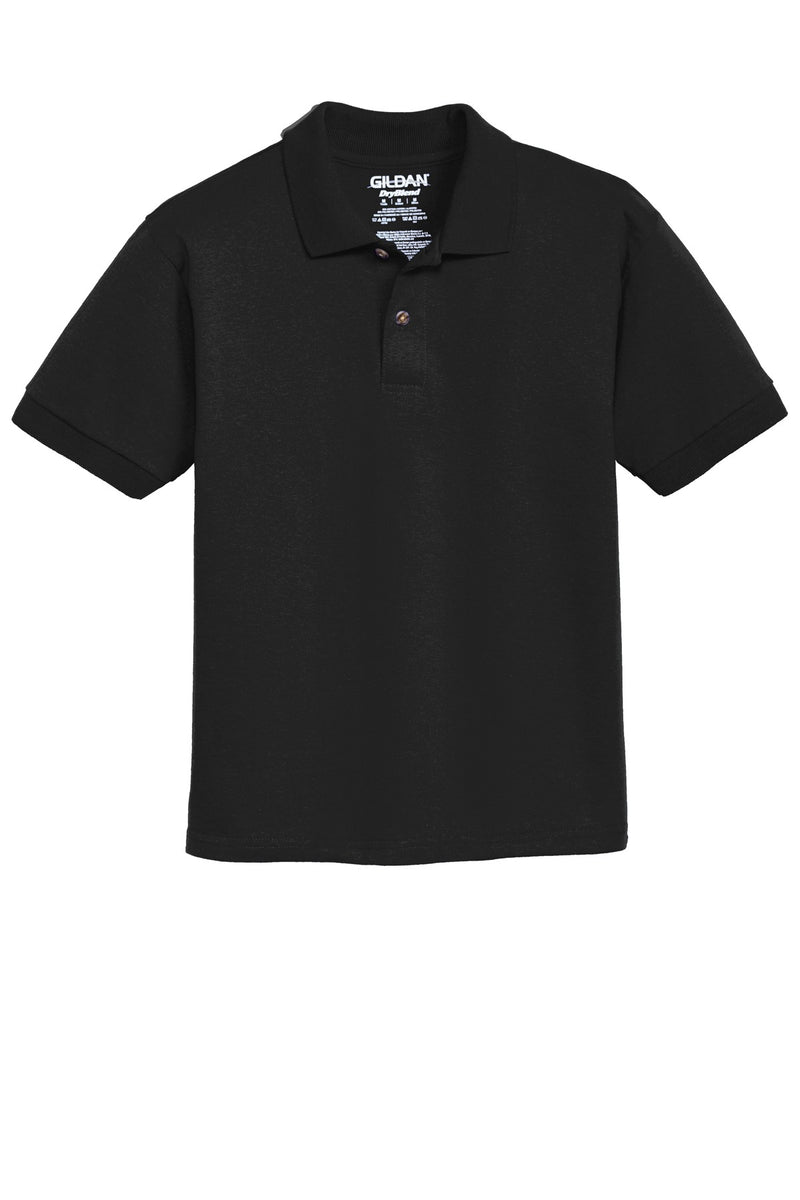 Gildan DryBlend® Youth Jersey Polo